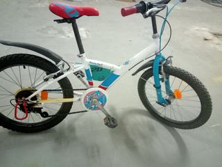Bicicleta infantil 20 pulgadas