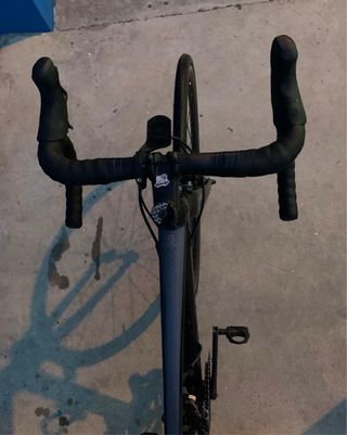 Bicicleta de carretera Scott talla XS