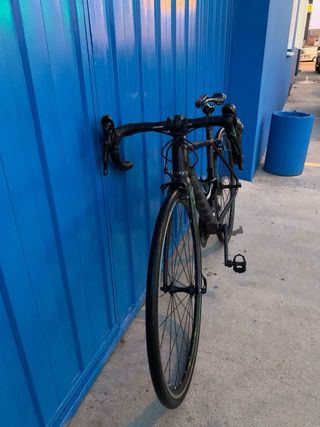Bicicleta de carretera Scott talla XS