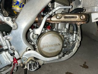 Honda CRF 250R 2006 Matriculada (SIN ITV ACTUALM.)