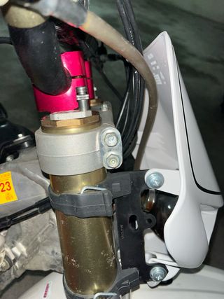 Honda CRF 250R 2006 Matriculada (SIN ITV ACTUALM.)