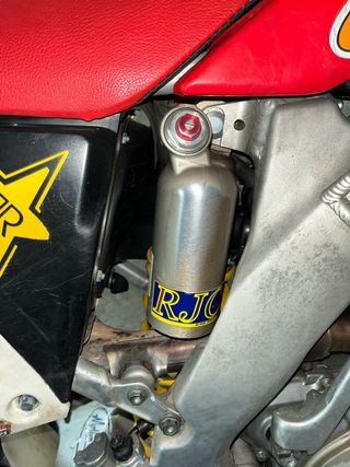 Honda CRF 250R 2006 Matriculada (SIN ITV ACTUALM.)