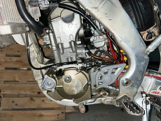 Honda CRF 250R 2006 Matriculada (SIN ITV ACTUALM.)