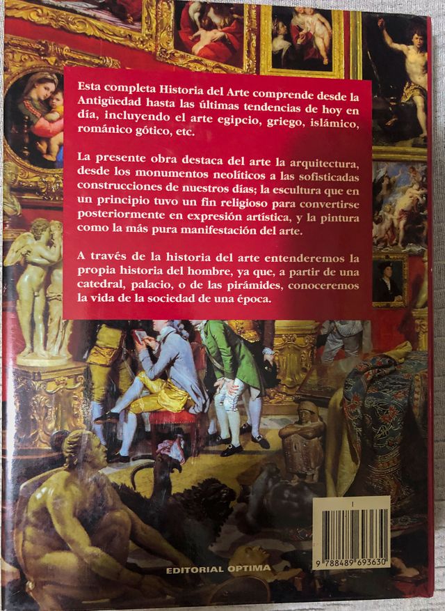 Historia Del Arte