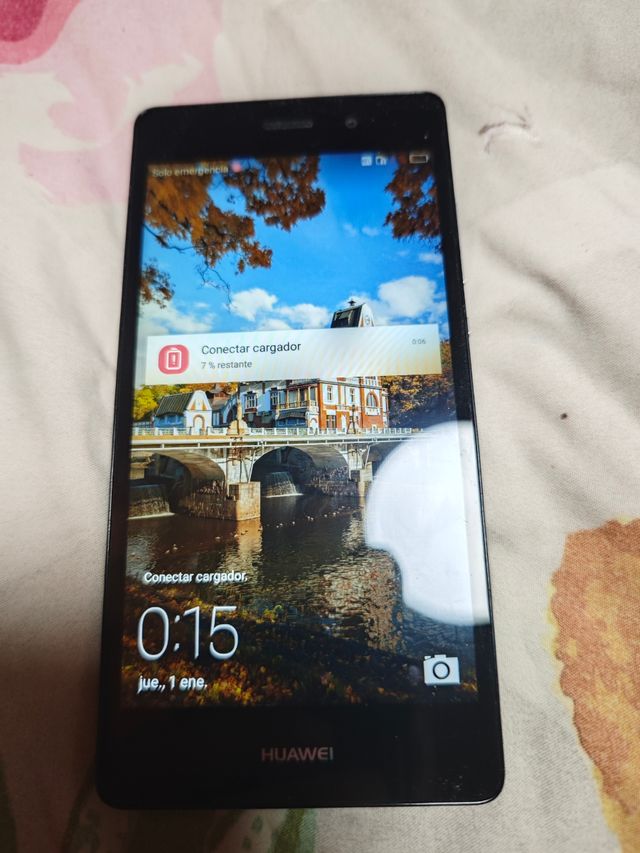 Huawei P8 Lite 