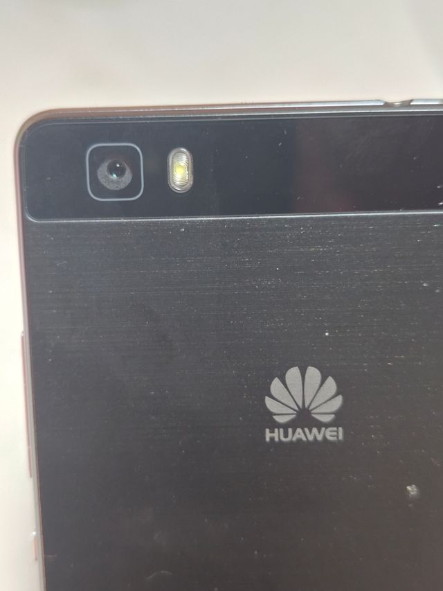 Huawei P8 Lite 