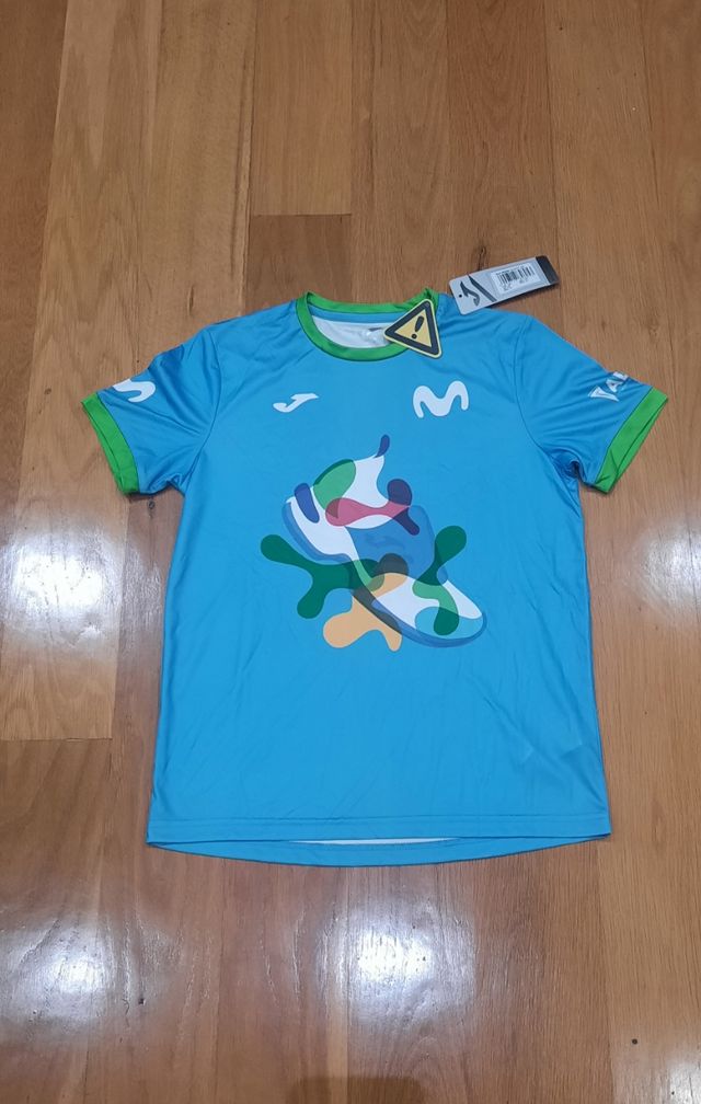 Camiseta Movistar Madrid