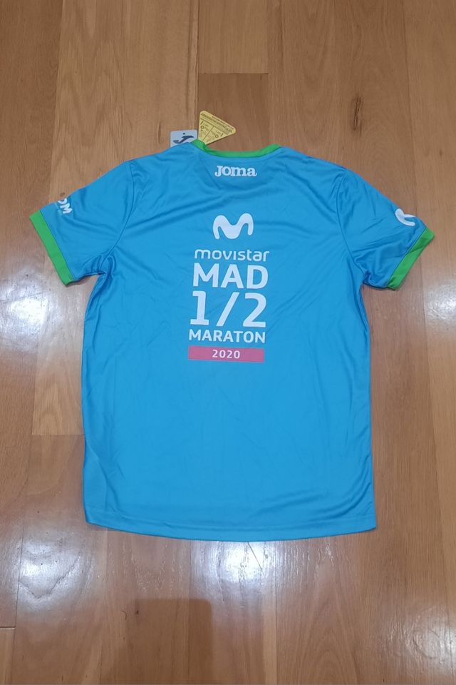 Camiseta Movistar Madrid