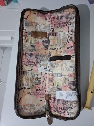 Funda Anekke Aviator para flauta