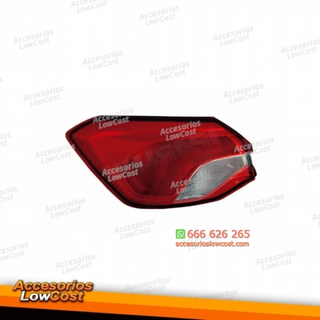FARO TRASERO DERECHO FORD FOCUS VI (18-)