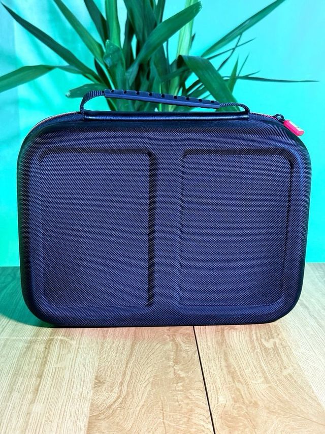 Funda Nintendo Switch Negra