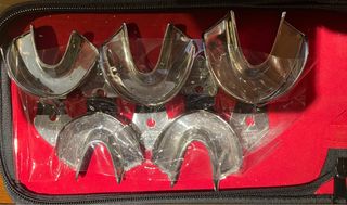 Cubetas Impresión Odontología Máster (10)