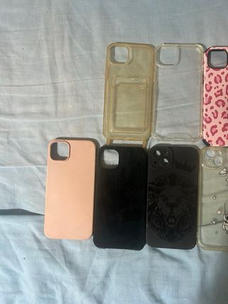 Pack 10 Fundas para Iphone 14 plus