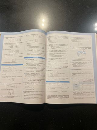 Matemáticas II. 2 Bachillerato. Savia