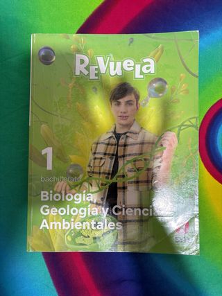 Biología y Geología 1 Bach (Revuela)!
