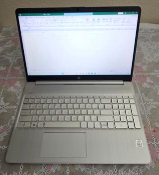 Ordenador portátil HP DECIMA GENERACIÓN, 12RAM 