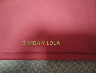 Cartera Bimba y Lola