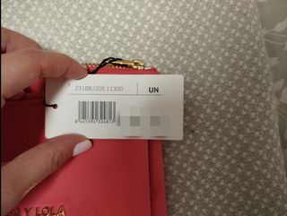 Cartera Bimba y Lola