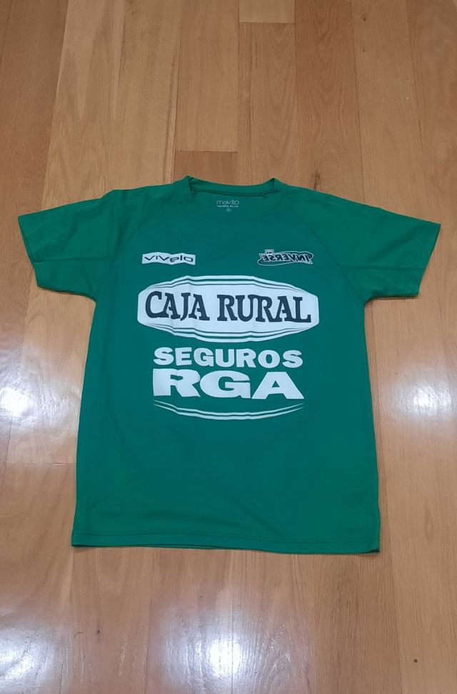 Camiseta Caja Rural Seguros RGA