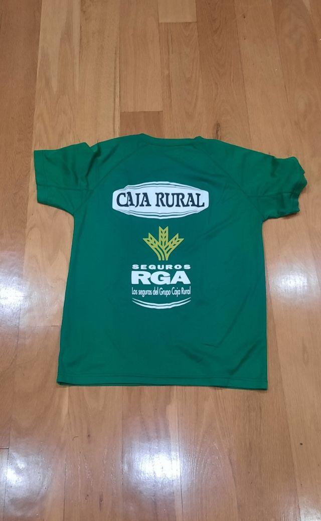 Camiseta Caja Rural Seguros RGA
