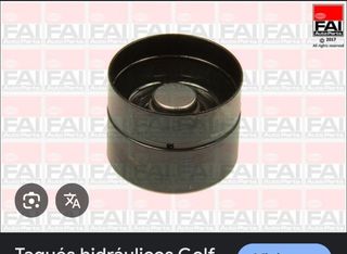Taques hidráulicos VW Golf
