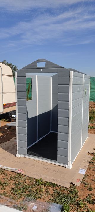 Montador de casetas y trasteros de madera