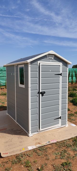 Montador de casetas y trasteros de madera