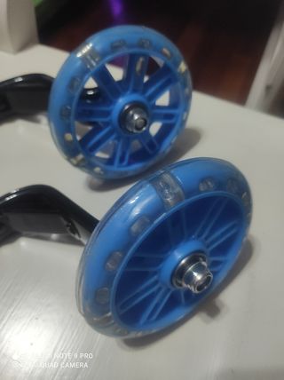 Rotelle da bici