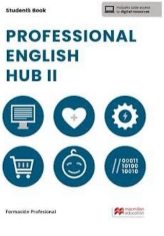 TRA Professional English Hub II Sb 2025