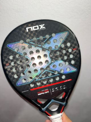 Pala Nox ML10 Bahía 12K