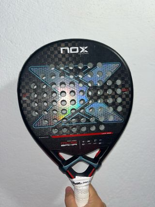 Pala Nox ML10 Bahía 12K
