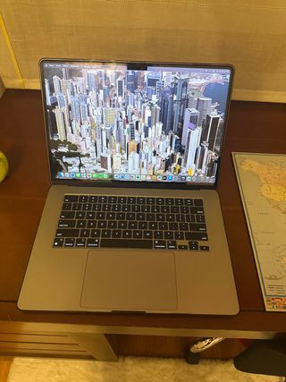 Mac Air M2  15 pul Plata 2023 (PRECIO NEGOCIABlE)