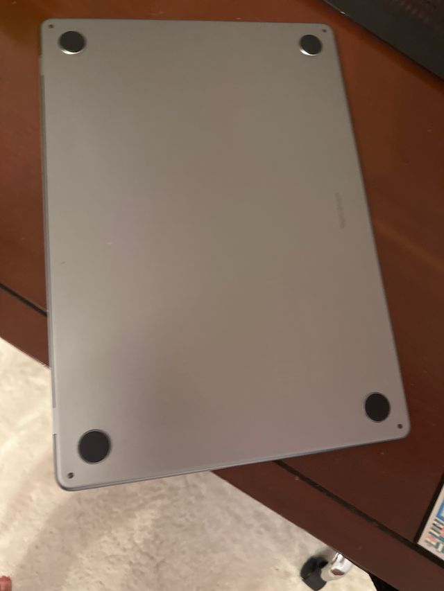 Mac Air M2  15 pul Plata 2023 (PRECIO NEGOCIABlE)