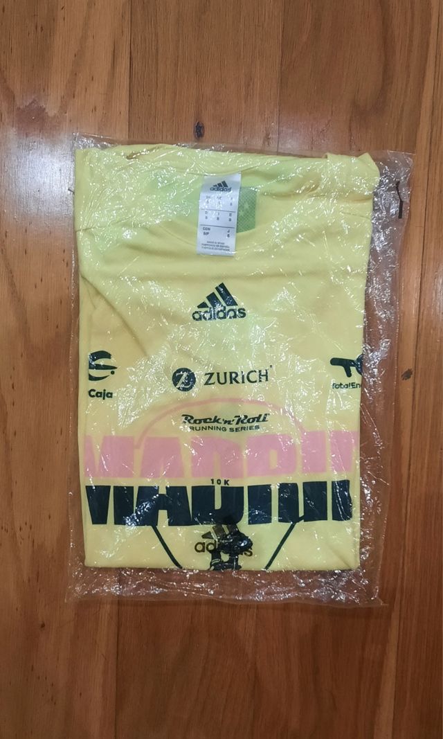 Camiseta Adidas Madrid