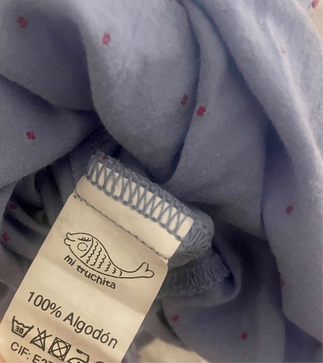 Precioso Mono Mi Truchita