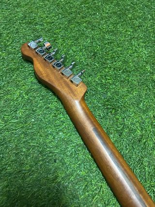 Guitarra Fender Acoustasonic Telecaster MIM