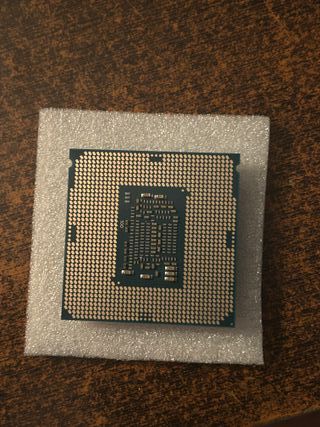 Intel Core i5-7400 3.0GHz CPU