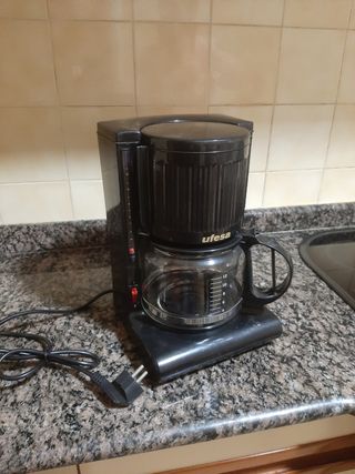 Cafetera de goteo Ufesa