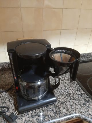 Cafetera de goteo Ufesa