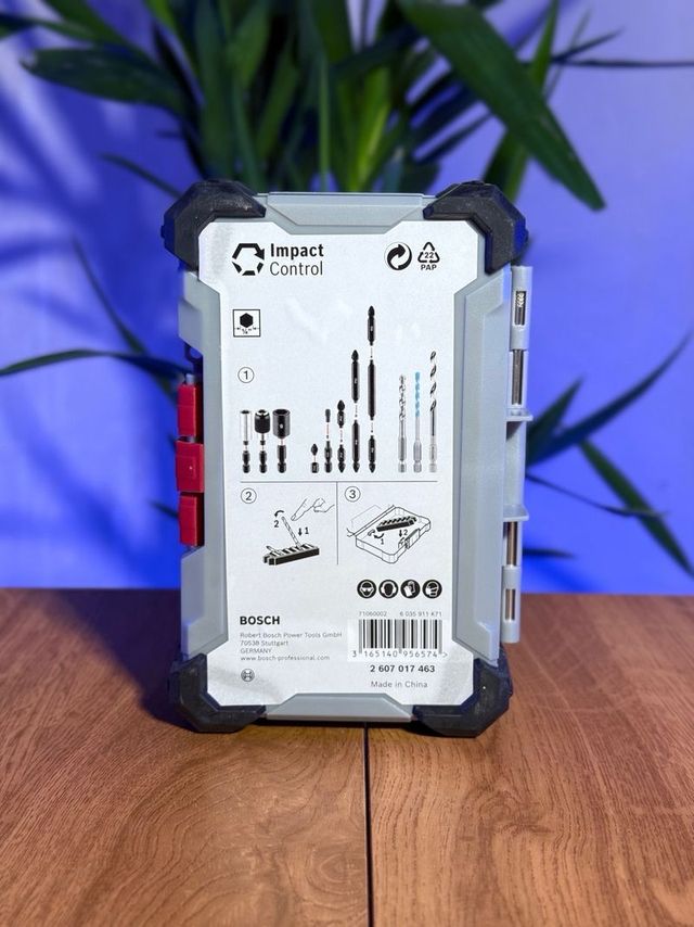 Set de Brocas y Puntas Bosch