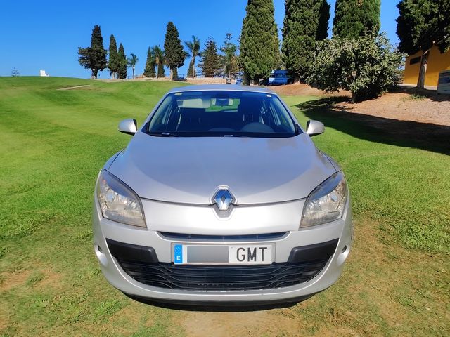 Renault Megane 2009