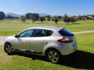 Renault Megane 2009