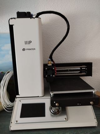 Impresora 3D Wanhao Blanca