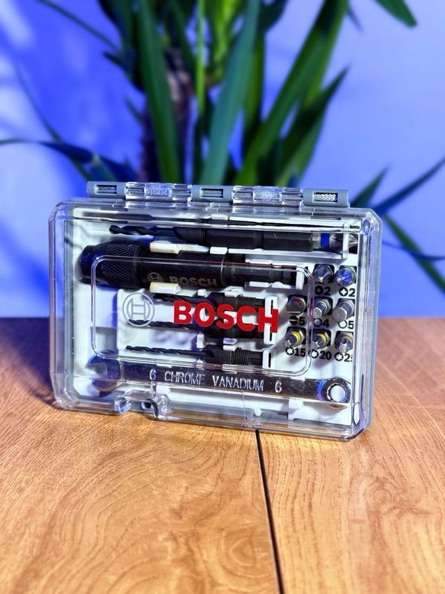 Set de puntas Bosch