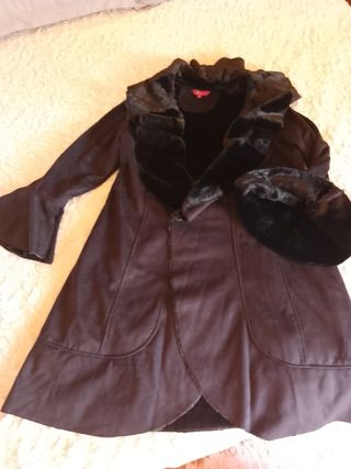 Kahyra talla L-XL Abrigo acampanado