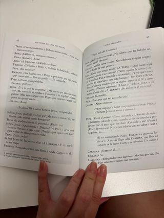 Historia De Una Escalera (Clásicos Hispánicos /...