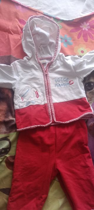 Completo Blukids 3 mesi