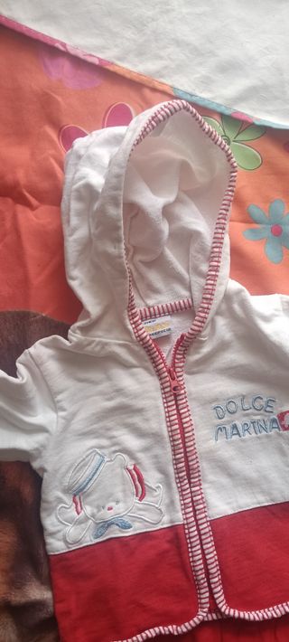 Completo Blukids 3 mesi