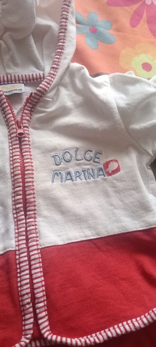 Completo Blukids 3 mesi