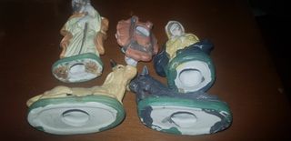 Nacimiento Porcelana